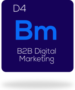 B2B digital marketing