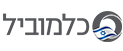 Colmobil Hebrew logo